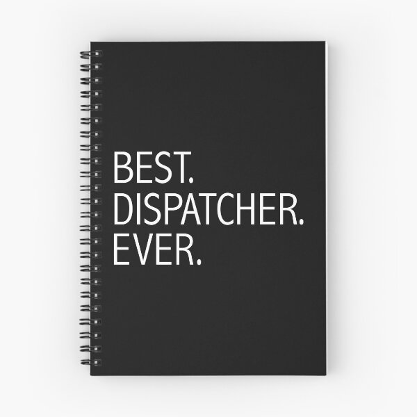 Artikelvorschau, Bester Dispatcher aller Zeiten entworfen und verkauft von losttribe.