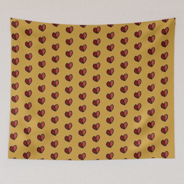 Item preview, Heart Patch (Patch Set #2) designed and sold by Griffonmender.