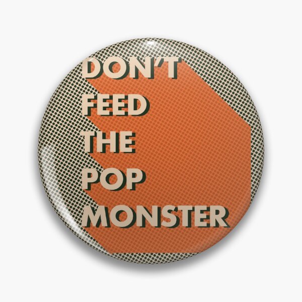 Item preview, Pop Monster designed and sold by ohmygodsogood.
