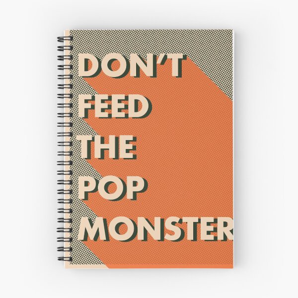 Item preview, Pop Monster designed and sold by ohmygodsogood.