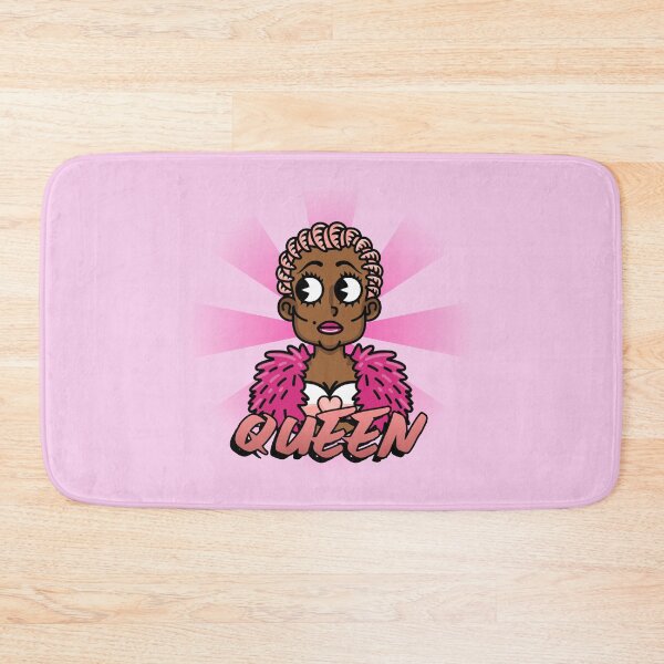 Item preview, QUEEN | All Pink Everything designed and sold by Equality Gallery.