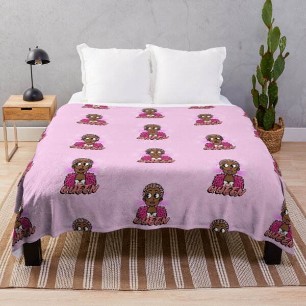 Item preview, QUEEN | All Pink Everything designed and sold by Equality Gallery.