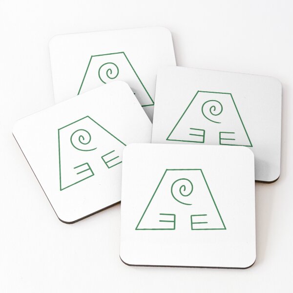 Item preview, earth kingdom symbol designed and sold by jennashelley.