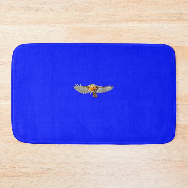 Item preview, Robin avian bird in flight  designed and sold by timg58.