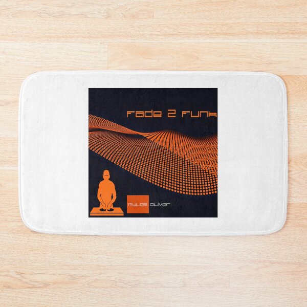 Item preview, Fade 2 Funk - album art designed and sold by MylesOliverArt.