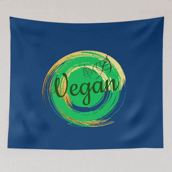 Item preview, Vegan designed and sold by HappySchnapper.