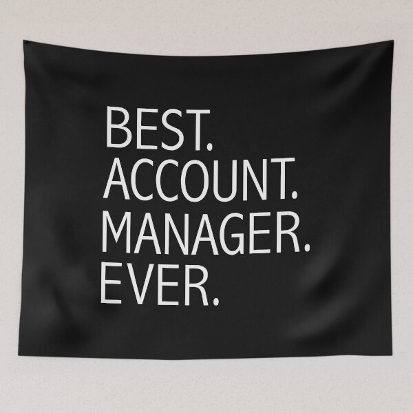 Item preview, Best Account Manager Ever Career Graduation designed and sold by losttribe.