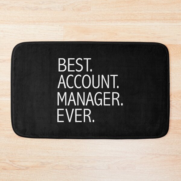 Item preview, Best Account Manager Ever Career Graduation designed and sold by losttribe.