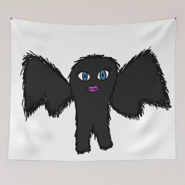 Item preview, Mothwoman designed and sold by genalatorre.