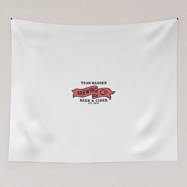 Item preview, Tsawwassen Brewing Co. designed and sold by FahlDesigns.