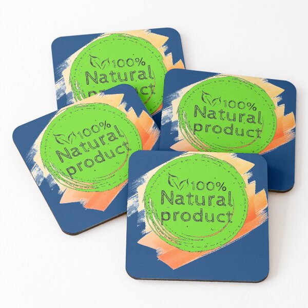 Item preview, 100% Natural Product designed and sold by HappySchnapper.