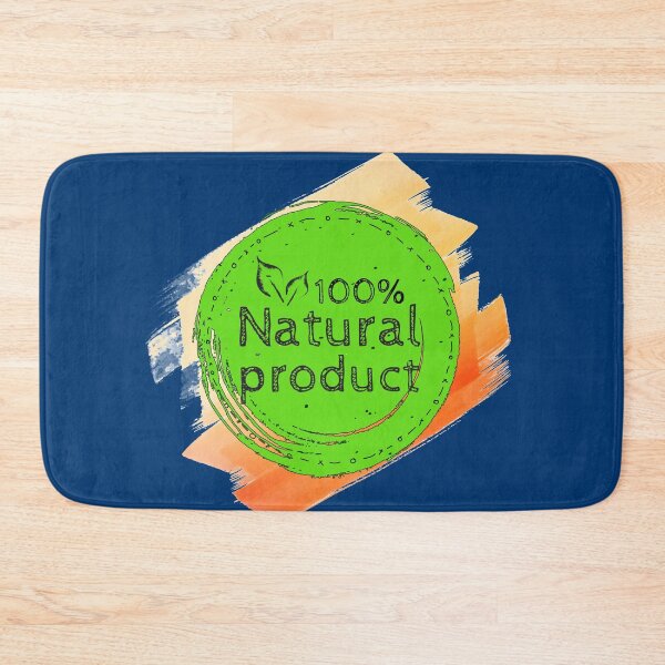 Item preview, 100% Natural Product designed and sold by HappySchnapper.