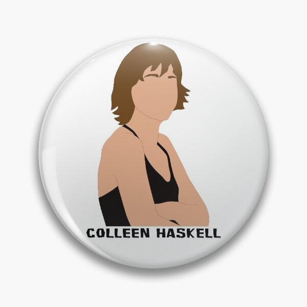 Item preview, Colleen Haskell designed and sold by katietedesco.