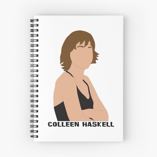 Item preview, Colleen Haskell designed and sold by katietedesco.