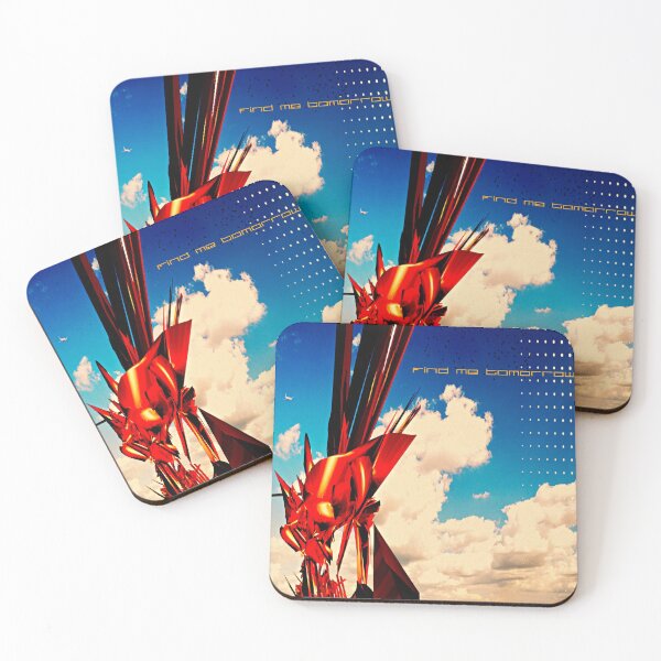 Item preview, Find Me Tomorrow - album art designed and sold by MylesOliverArt.