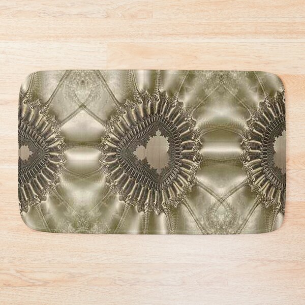 Item preview, fwc 4959 fractal  Geometry designed and sold by fred chiea.