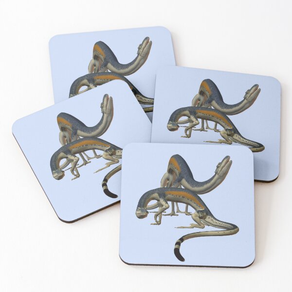 Item preview, Dinosaur lizards designed and sold by LoneAngel.