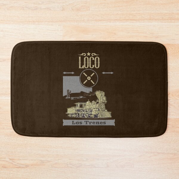Item preview, Loco Por Los Trenes - For Him. Something Special and unique. designed and sold by UrTops.