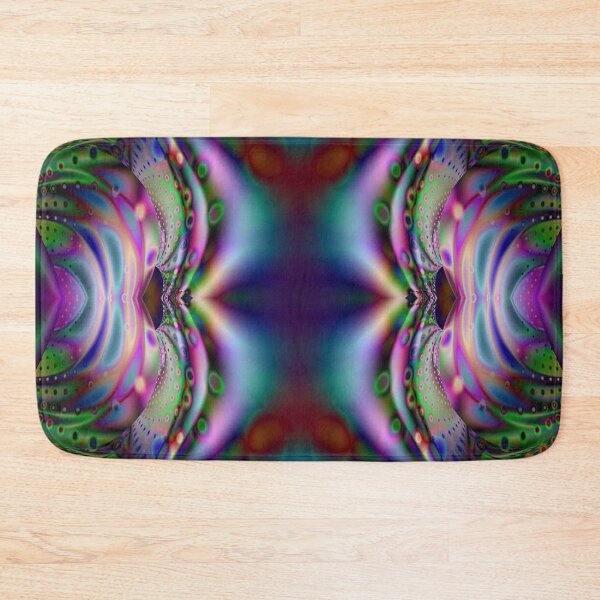 Item preview, fwc 4963 fractal  Geometry designed and sold by fred chiea.