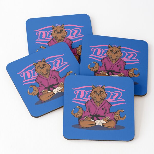 Item preview, Master Splinter Meditating designed and sold by TheUnion.