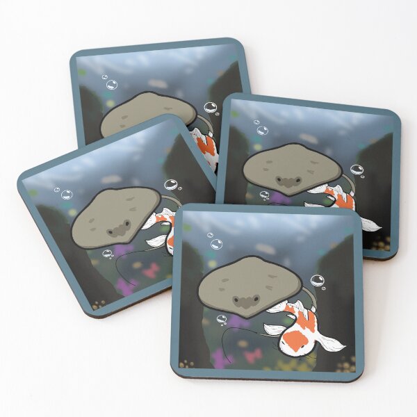 Item preview, Two Ocean Lovelies designed and sold by demdo-demi.