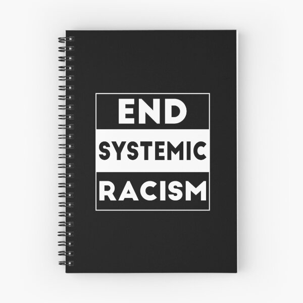 Item preview, End Systemic Racism designed and sold by anass002.
