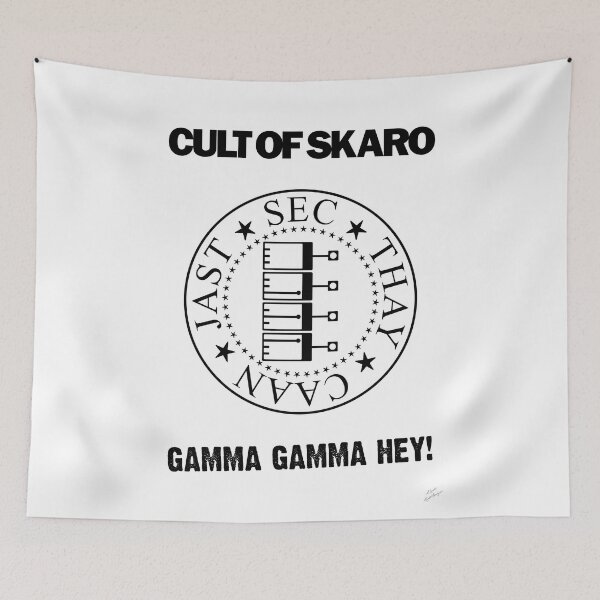 Item preview, Cult Of Skaro designed and sold by Riott Designs.