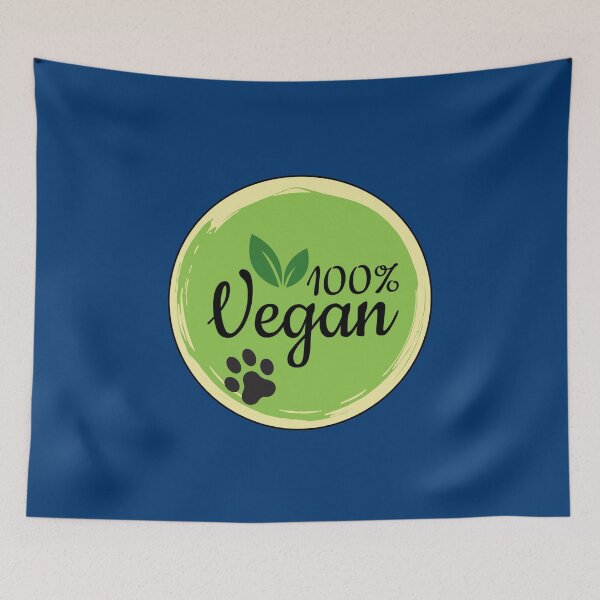 Item preview, 100% Vegan designed and sold by HappySchnapper.
