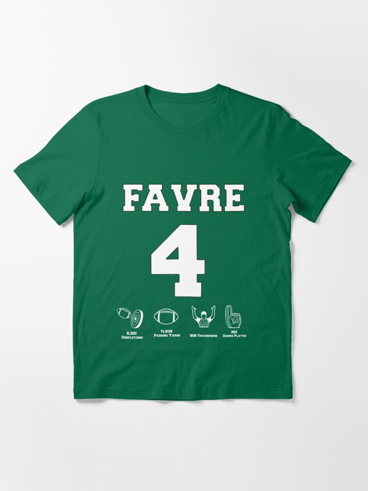 Brett Favre Classic T-Shirt for Sale by NFL-designs