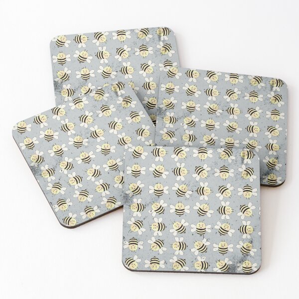 Item preview, Happy Bees designed and sold by benzy.