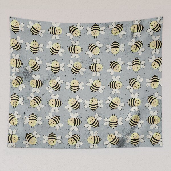 Item preview, Happy Bees designed and sold by benzy.