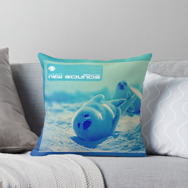 Item preview, New Sounds - album art designed and sold by MylesOliverArt.