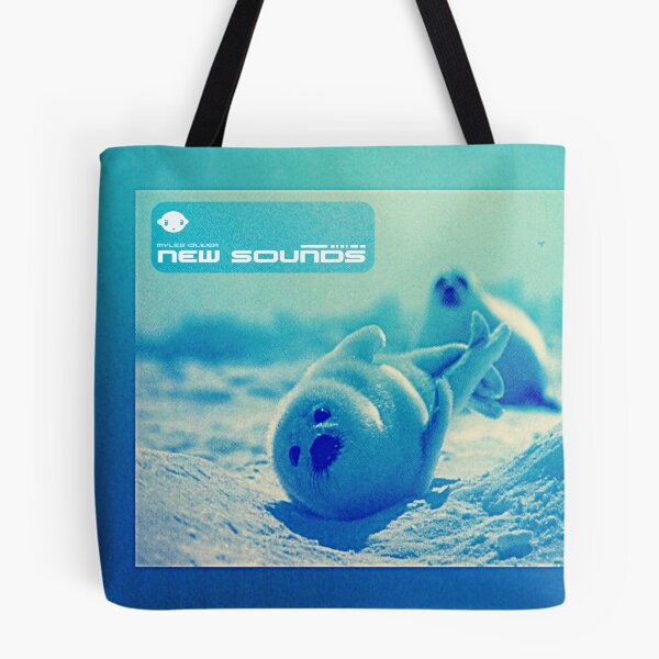 Item preview, New Sounds - album art designed and sold by MylesOliverArt.