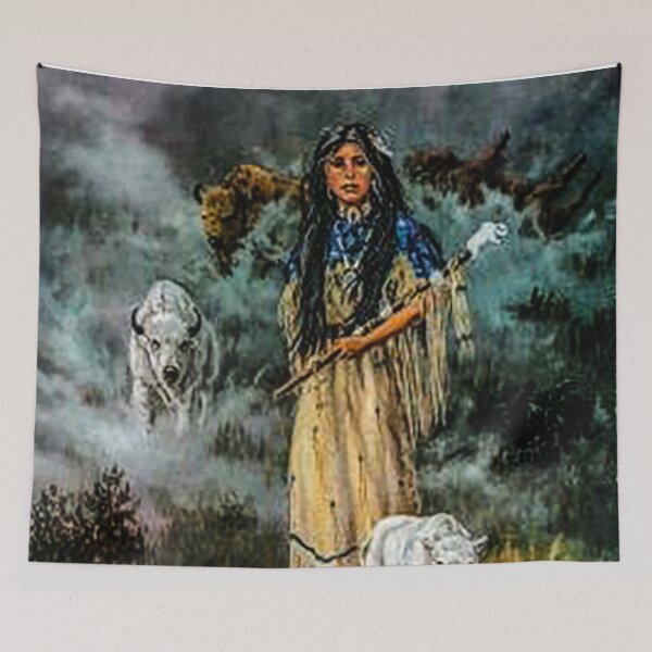 Item preview, fwc 4967 native american designed and sold by fred chiea.