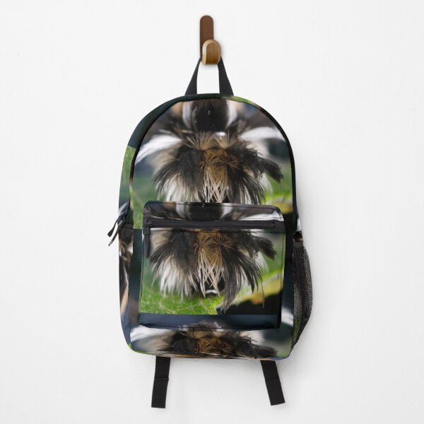 Item preview, Milkweed Tussock (Tiger) Moth Hair Day designed and sold by mark-bugs-org.