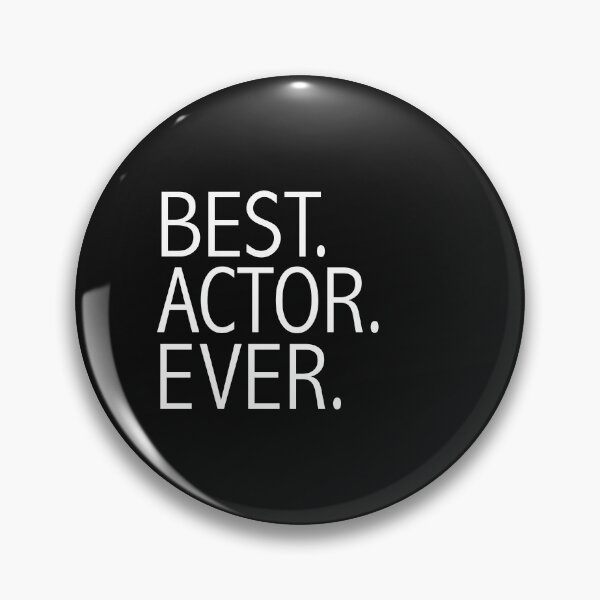Item preview, Best Actor Ever Career Graduation designed and sold by losttribe.