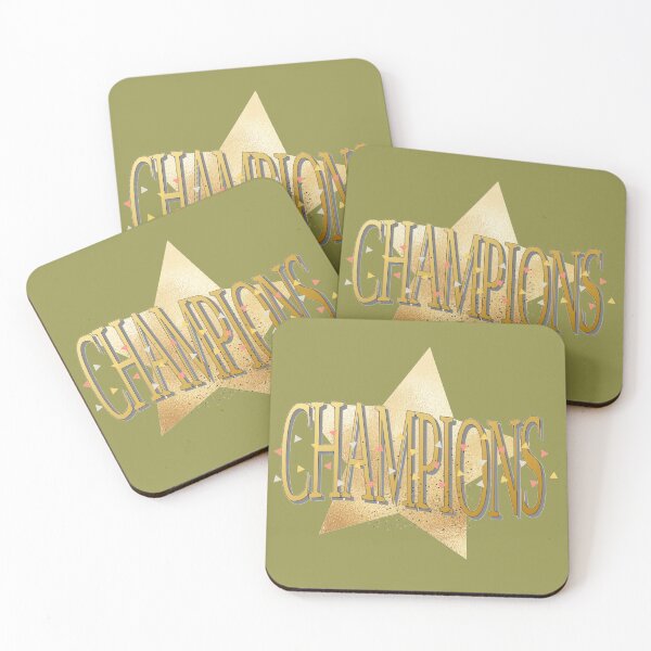 Item preview, CHAMPIONS designed and sold by CBL.