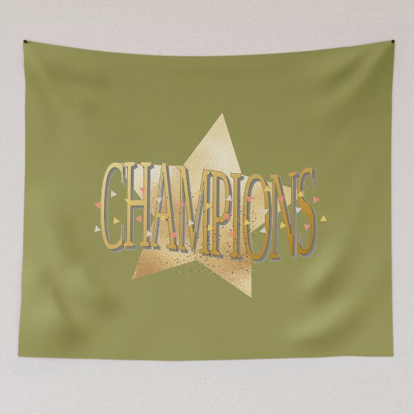 Item preview, CHAMPIONS designed and sold by CBL.