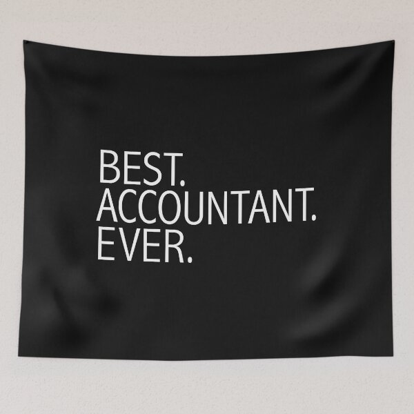 Item preview, Best Accountant Ever Career Graduation designed and sold by losttribe.