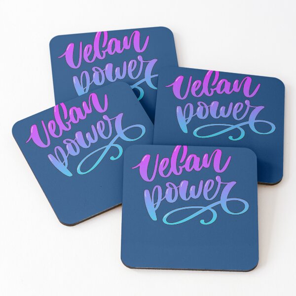 Item preview, Vegan Power designed and sold by HappySchnapper.