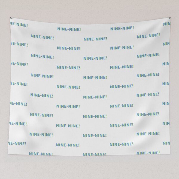 Item preview, Nine-Nine! designed and sold by elliemoon.
