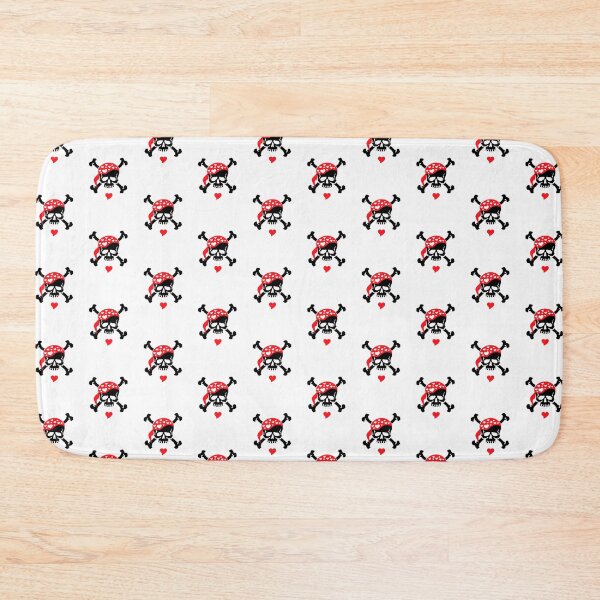 Item preview, Love & Crossbones designed and sold by Riott Designs.