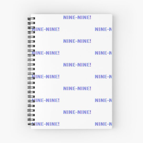 Item preview, Nine-Nine! designed and sold by elliemoon.