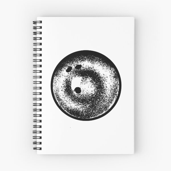 Item preview, Bowling Ball Illustration designed and sold by HalpinDesign.