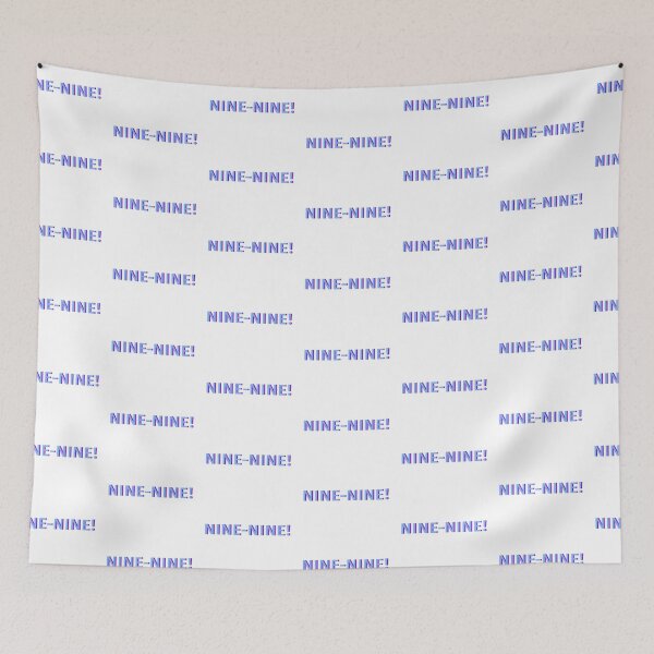 Item preview, Nine-Nine! designed and sold by elliemoon.