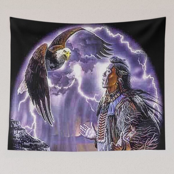 Item preview, fwc 4970 native american designed and sold by fred chiea.