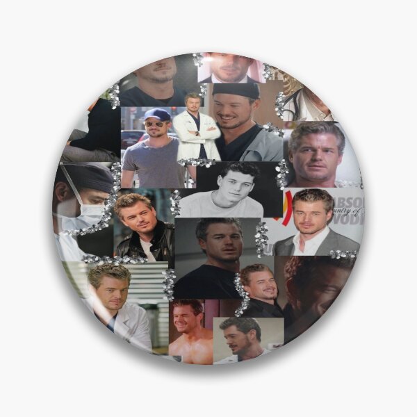 Item preview, Mark Sloan Collage designed and sold by josilyyn.
