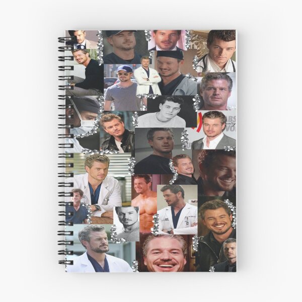Artikelvorschau, Mark Sloan Collage entworfen und verkauft von josilyyn.