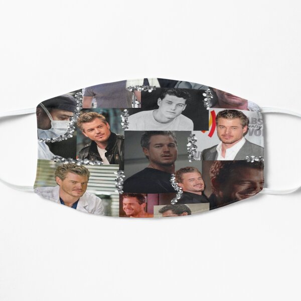 Mark Sloan Collage Flat Mask