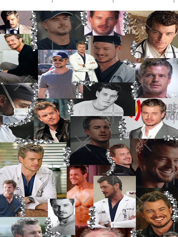 Mark Sloan Collage by josilyyn